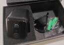 港萌充電攝像頭免插電小巧4K家用車載高清網(wǎng)絡(luò)探頭無線手機遠程室內(nèi)監(jiān)控器電池錄像機 黑色【續(xù)航頂配WiFi版】+遠程開關(guān)機+超清錄像 曬單實拍圖