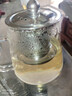 暮云泡茶壺加厚玻璃茶壺大容量辦公室茶具養(yǎng)生高硼硅耐高溫 450ml 曬單實拍圖