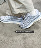 耐克（NIKE）P-6000女鞋舒適百搭老爹鞋網(wǎng)面透氣輕便跑步鞋街頭時(shí)尚復古運動(dòng)鞋 BV1021-106 38 曬單實(shí)拍圖