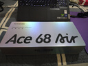 邁從（MCHOSE）Ace 68 Air磁軸鍵盤 RT電競(jìng)游戲客制化機(jī)械有線連接全鍵熱插拔泰山磁軸GT雙驅(qū)動(dòng)無(wú)畏契約 Ace?68?Air超競(jìng)版 陽(yáng)春白雪 泰山磁軸GT 曬單實(shí)拍圖