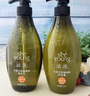 滋源（seeyoung）無患子控油洗發(fā)水無硅油蓬松洗發(fā)露輕盈清爽男女士洗頭水400ml*2 曬單實拍圖