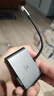 畢亞茲 Type-C轉(zhuǎn)HDMI/VGA轉(zhuǎn)換器擴(kuò)展 USB-C高清轉(zhuǎn)接頭4K投屏 M1蘋果MacBook電腦iPad平板華為手機(jī)拓展 曬單實(shí)拍圖