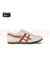 Onitsuka Tiger鬼塚虎運動(dòng)休閑鞋時(shí)尚百搭低幫休閑男女鞋子MACHU RACER 白色/橙色 37.5 曬單實(shí)拍圖