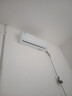 Leader空調(diào)海爾智家出品2匹空調(diào)掛機壁掛式空調(diào)冷暖大風量 新一級能效變頻獨立除濕節(jié)能自清潔WiFi智控 2匹 一級能效 新品上市 手機智控 大風量 自清潔 曬單實拍圖