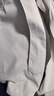 羅蒙（ROMON）三合一沖鋒衣男夾克連帽外套女情侶裝戶外登山服H1818 卡其M 曬單實(shí)拍圖