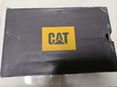 CAT卡特運動(dòng)休閑鞋男女同款老爹鞋新品運動(dòng)鞋商場(chǎng)同款七夕禮物 米白 41 曬單實(shí)拍圖