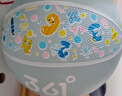 361°幼兒籃球2號(hào)幼兒園兒童訓(xùn)練室內(nèi)外耐磨3號(hào)小朋友兒童玩具籃球皮球 云天藍(lán)丨2號(hào)球（適合1-3歲） 2號(hào)直徑約15cm丨3號(hào)直徑約18cm 曬單實(shí)拍圖