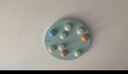 Paulmann P德國柏曼臥室兒童房護(hù)眼吸頂燈全光譜創(chuàng)意星球LED玻璃燈具 [小款]推薦7-11㎡ 4000K 曬單實(shí)拍圖