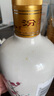 杏花村 汾酒 出口汾 清香型 白酒  53度出口瓷汾 出口汾 光瓶 53度 375mL 2瓶 2019年老酒 曬單實拍圖