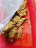 龍大美食鮮肉爆汁腸(原味）凈重960g/16根 純豬肉烤腸 0添加淀粉 早餐香腸 曬單實拍圖