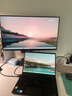 聯(lián)想（ThinkVision） T系列 纖薄窄邊框 雙向旋轉(zhuǎn)升降 可壁掛 電腦顯示器 T27p-30 27英寸（4K高清窄邊框） 曬單實(shí)拍圖