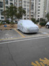 嘉謙牛津布車衣全車罩通用防曬防雨隔熱防冰雹防砸神器加厚汽車保護罩 銀色【棉被車衣】防冰雹防砸隔熱防暴曬-抵御極端天氣 【加棉加厚款】專車定制-下單備注具體車型年款 曬單實拍圖