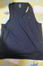 安德瑪（UNDERARMOUR）【爆冷系列】UA春夏Iso-Chill男子跑步運動背心1382608 黑色001 L 曬單實拍圖