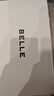 百麗（Belle）復(fù)古時裝瑪麗珍鞋女2025秋新商場同款質(zhì)感牛皮單鞋E1T1DCQ5 米白色 36 (230mm) 曬單實(shí)拍圖