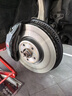 布雷博（Brembo）剎車(chē)后盤(pán)奧迪A4/A5A6A7A8LQ5Q7Q5LS5保時(shí)捷邁凱Macan馬肯途銳輝昂 曬單實(shí)拍圖