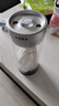 林李甄選羽毛球裝備蒸球器羽毛球耐打神器蒸球便攜式充電 銀色加濕器-送小號(hào)透明桶 曬單實(shí)拍圖