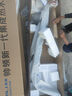 帥領(lǐng)集成集成熱水器花灑一體機即熱式免儲水智能變頻節能速熱恒溫大水量電熱水器淋浴屏家用別墅酒店 旗艦彎頭款【保時(shí)捷灰1.4米】過(guò)濾反沖洗+即熱恒溫 曬單實(shí)拍圖