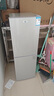 HEIAI【家電補貼20%】冰箱小型家用節能省電冷藏冷凍雙溫雙門(mén)小冰箱家電出租房宿舍辦公室節能靜音 68升-68B158升級款【單人小型】一級能效 曬單實(shí)拍圖