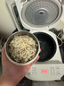 美的（Midea）電飯煲電飯鍋3-4人家用3L大容量 28分鐘快速飯多功能微壓智能預(yù)約電飯煲 MB-RE319 曬單實拍圖