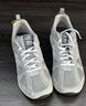 NEW BALANCE老爹鞋男鞋女鞋情侶灰色網(wǎng)面透氣休閑運動鞋878系列CM878MC1 42 曬單實拍圖