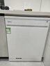 美的（Midea）【RX600SMax】新品嵌入式家用15套洗碗機 105℃熱風(fēng)烘干四星消毒 一級水效 單消毒AI洗消烘存一體 RX600SMax白【原木·簡約·輕奢廚房標(biāo)配】 曬單實拍圖