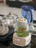 蘇泊爾（SUPOR）1.2L迷你 全玻璃養(yǎng)生壺?zé)畨鼗ú鑹責(zé)畨刂蟛鑹?母嬰級 恒溫保溫316L帶濾網(wǎng) SW-12Y06Q 國家補貼 曬單實拍圖