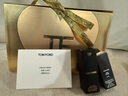TOM FORD魅夜蘭花限定黑管水感緞光TF151口紅裸粉色 唇膏化妝品生日禮物女 曬單實(shí)拍圖