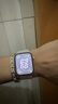三星（SAMSUNG） Galaxy Watch4 智能手表 Wear OS系統 藍牙通話(huà)運動(dòng)手表 【44mm 隕石黑】BT藍牙通話(huà)版 曬單實(shí)拍圖