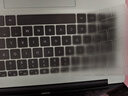 極川 華為MateBook 14 酷睿 Ultra/Linux版鍵盤膜2024款華為筆記本電腦鍵盤保護膜TPU超薄透明防水塵罩 曬單實拍圖