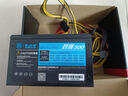 大水牛（BUBALUS）額定300W 勁強(qiáng)300臺(tái)式電腦電源（12CM風(fēng)扇/寬幅/智能溫控/低待機(jī)功耗/支持背線） 曬單實(shí)拍圖