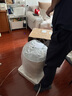 海爾（Haier）智家出品Leader 熱水器 電熱水器40升 家用儲水式衛(wèi)生間洗澡小戶型租房優(yōu)選上門安裝防電墻專利LC 40L 1500W 租房優(yōu)選 LC行業(yè)第一 曬單實拍圖