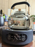PAKCHOICE煮茶壺電陶爐煮茶器2025新款燒水壺泡茶爐養(yǎng)生壺家用功夫茶具套裝 曬單實(shí)拍圖