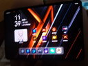 努比亞紅魔電競平板3Pro 9.06英寸OLED電競屏 驍龍8至尊版 8200mAh電池 游戲平板小平板電腦12GB+256GB暗夜版 曬單實拍圖