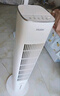 海爾（Haier）空調(diào)扇家用冷風(fēng)扇制冷風(fēng)扇單冷制冷機節(jié)能冷風(fēng)機落地遙控加濕水冷塔扇冷氣機冷氣扇臥室移動小空調(diào) 【語音上加水】冰感降溫HFZ-Y8627AP 曬單實拍圖
