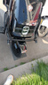 啟巡摩托車電動(dòng)車LED射燈外置超亮強(qiáng)光燈電瓶三輪車12V改裝鋪路前大燈 黃白遠(yuǎn)近光【一對】帶開關(guān) 曬單實(shí)拍圖