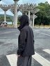 駱駝（CAMEL）秋冬戶外拒水機(jī)能軟殼衣男防水保暖搖粒絨登山服情侶款M15CA6V069 曬單實拍圖