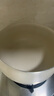 愛仕達(dá)（ASD）湯鍋不粘鍋湯鍋蒸煮一體家用雙耳煲湯鍋煮面鍋燃?xì)庠铍姶艩t通用 不粘湯鍋+蒸格 22cm 曬單實拍圖