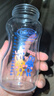 布朗博士玻璃奶瓶 3-6月新生嬰兒防脹氣防嗆 寬口徑奶瓶270ml 雙兔 曬單實(shí)拍圖