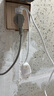 鯨與光 led節(jié)能燈泡帶插頭家用插電式e27插座燈帶開關(guān)線超亮懸掛式 小壁燈 2米線 曬單實(shí)拍圖