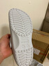 卡駱馳（crocs）經(jīng)典Clog檀健次同款洞洞鞋男女鞋涼鞋拖鞋涼拖 10001-1FT M9W11 曬單實拍圖
