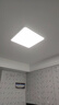 惠普普瑞護(hù)眼客廳大燈具套餐三室兩廳吸頂燈led智能APP中山包安裝 曬單實(shí)拍圖
