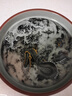 見智景德鎮(zhèn)墨龍出海功夫茶具套裝家用辦公泡茶壺陶瓷蓋碗茶杯子禮盒裝 【墨龍出海-馬蹄蓋碗6件套】 【高端禮盒-送禮有面】 曬單實(shí)拍圖