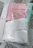 多妙屋女童安全褲防走光夏季薄款冰絲兒童內(nèi)褲透氣寶寶四角平角打底短褲 K00091白粉 170cm（適合165-175cm） 曬單實(shí)拍圖