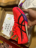 亞瑟士鄧信銳10秒06  田徑精英Asics Metaspeed SP 2男女碳板短跑釘鞋 Asics SP 2/1093A234-600 39 曬單實拍圖