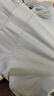 蕉下（beneunder）涼感防曬衣女士防紫外線夏季新款冰絲涼感披肩防曬服連帽 冰川灰 M 曬單實(shí)拍圖
