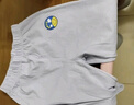 aqpa【UPF50+】?jī)和澴臃牢醚澫募颈】钸\(yùn)動(dòng)褲防曬嬰幼兒速干長(zhǎng)褲 抹茶綠【美好的】 110cm】 曬單實(shí)拍圖