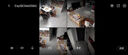 HIKVISION攝像頭E4P全景魚眼無線wifi網(wǎng)絡(luò)監(jiān)控攝像機POE網(wǎng)線供電手機遠(yuǎn)程 600萬 無線WiFi 電源供電E4P 標(biāo)配+32G卡（升級發(fā)64G卡） 曬單實拍圖