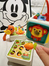 活石六面體玩具板忙碌屋蒙氏早教玩具一歲寶寶玩具1-3幼嬰兒百寶箱0-1 禮盒頂配【含11面游戲】送啄木鳥 1一歲寶寶6個月以上大房子男孩女 曬單實拍圖