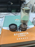 茶之戀茶水分離杯茶杯個人專用高端男女士雙層玻璃杯過濾花茶杯畢業(yè)禮物 曬單實(shí)拍圖
