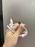 杰伯頓充電器三合一充電線(xiàn)6A快充套裝66W/100W/120W一拖三多頭適配華為oppo小米vivo三星蘋(píng)果type-c安卓 【皓月白】1.2米6A閃電快充丨三線(xiàn)同充 曬單實(shí)拍圖